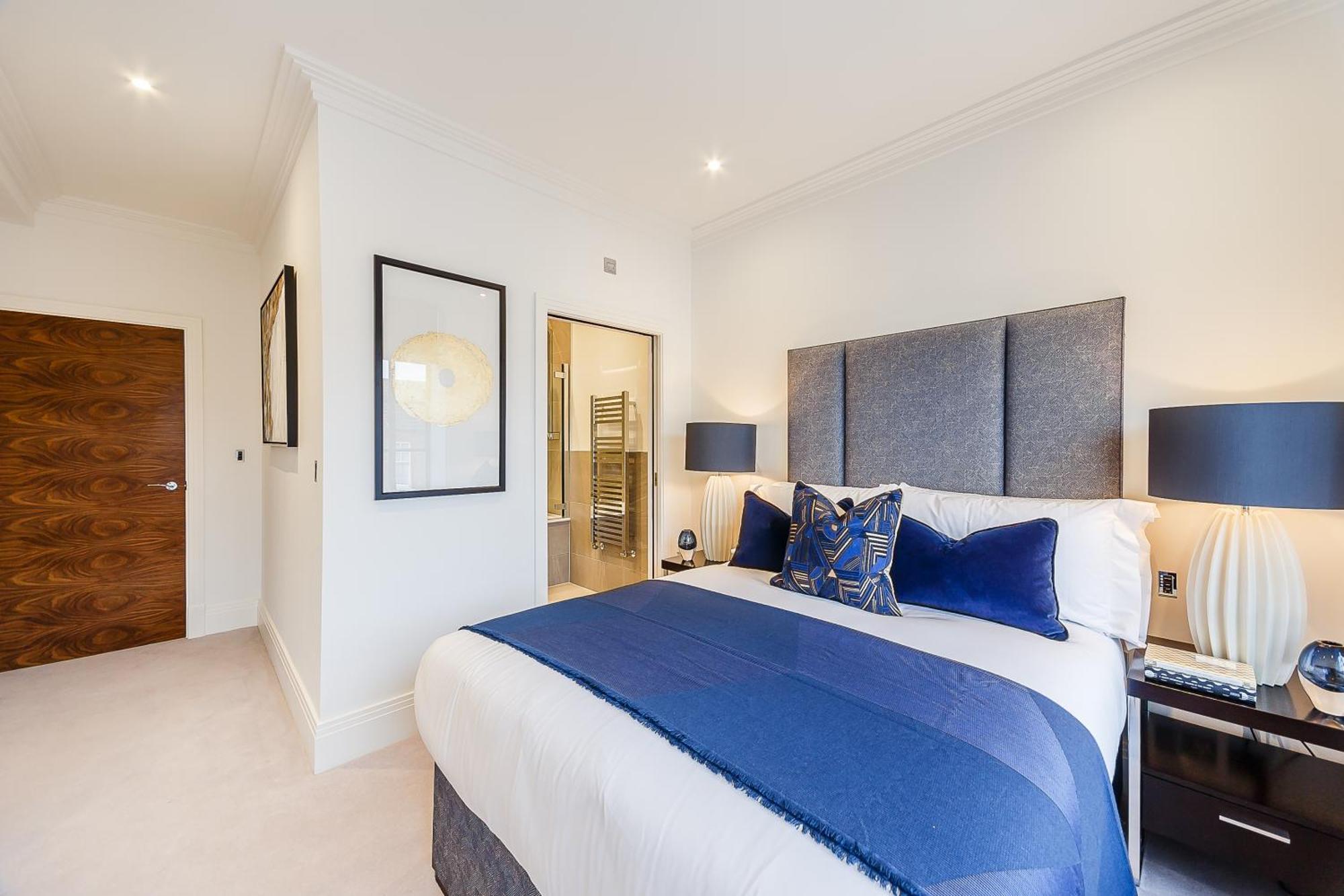 Apartamento Palace Wharf