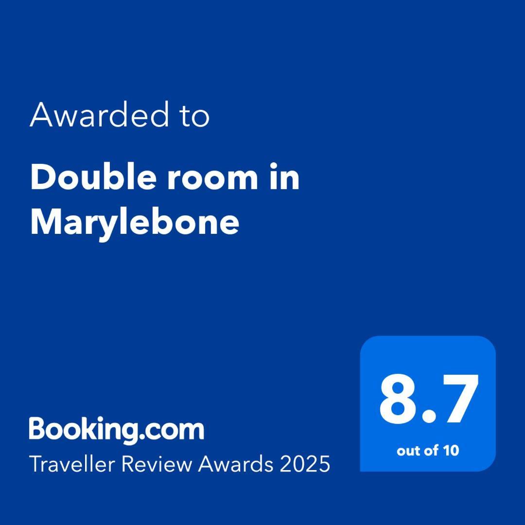 Double In Marylebone Habitación en casa particular *