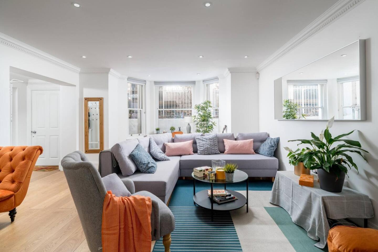 Apartment Niru Experience Luxury Boutique Garden 2bd 2ba London