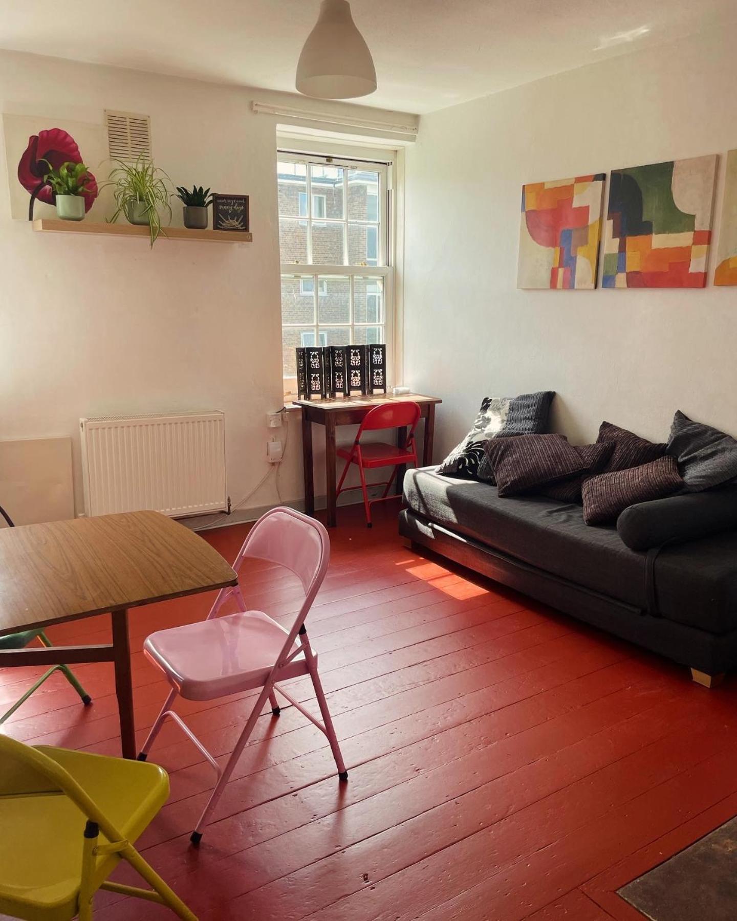 Carpe Diem Flat Near Zone 1 Appartement Londres