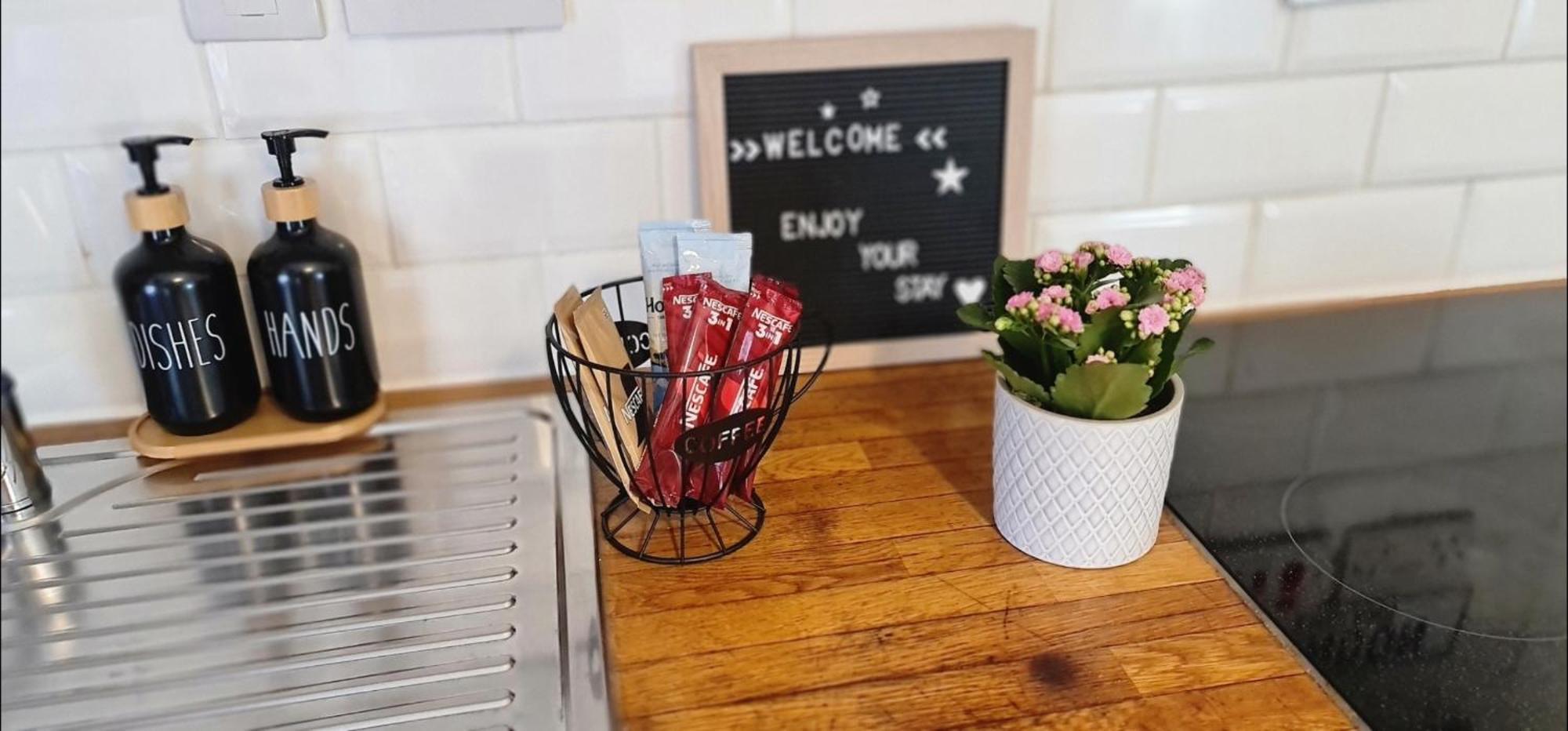 Apartamento Stylish - Private Bathroom, 15mins To London! *