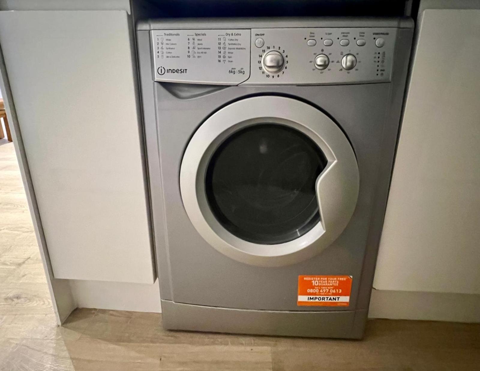 Appartement Spacious 1-bed Flat Londres