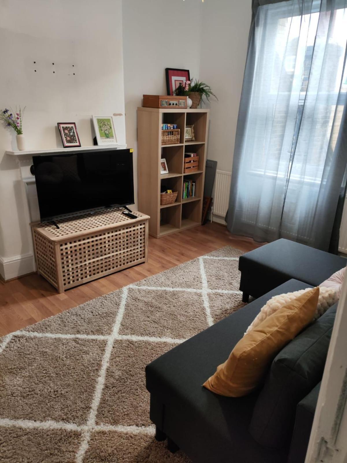 Central 3br Flat Walk To Angel & City Centre Appartement Londres