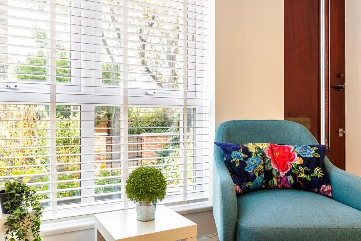 Cosy 1-bed Flat Near * Londen