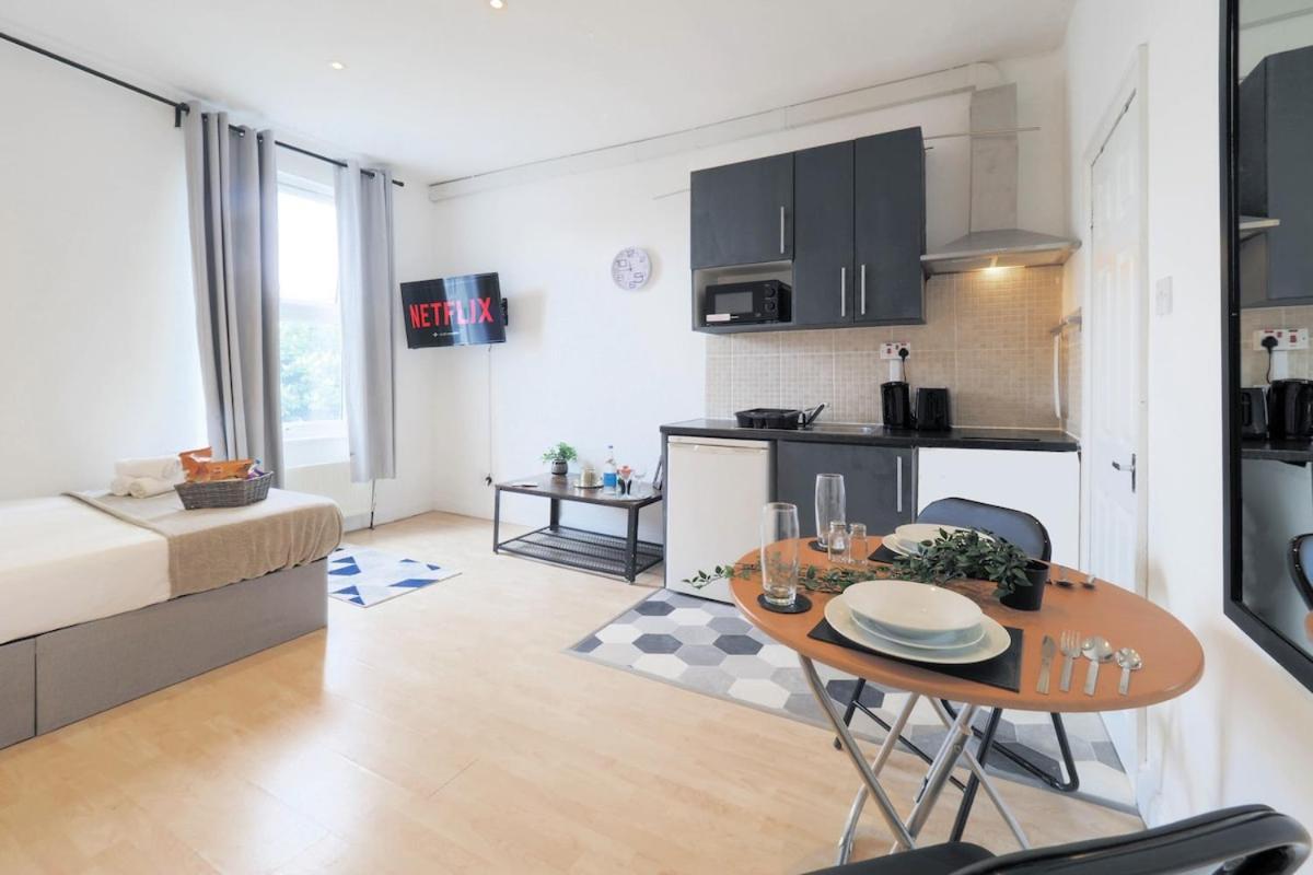 S4 Cozy Full Modern In Kilburn With Kitchen * Londres