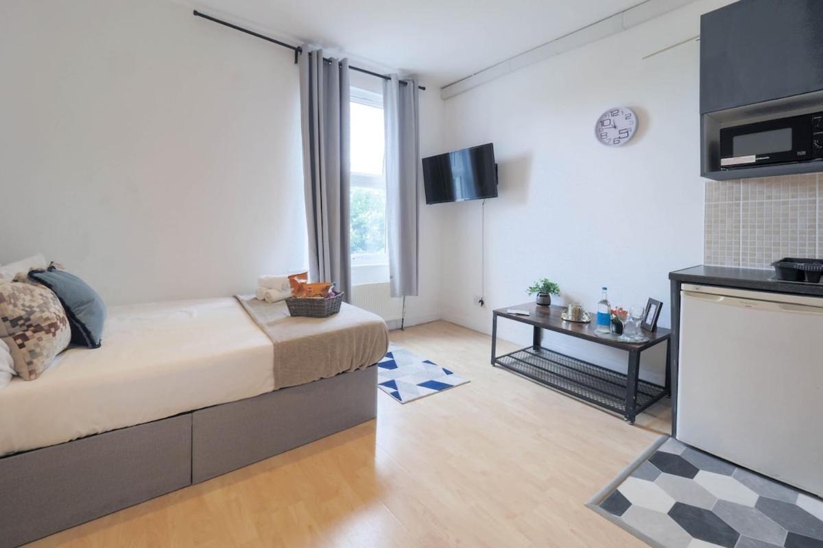S4 Cozy Full Modern In Kilburn With Kitchen Apartamento Londres