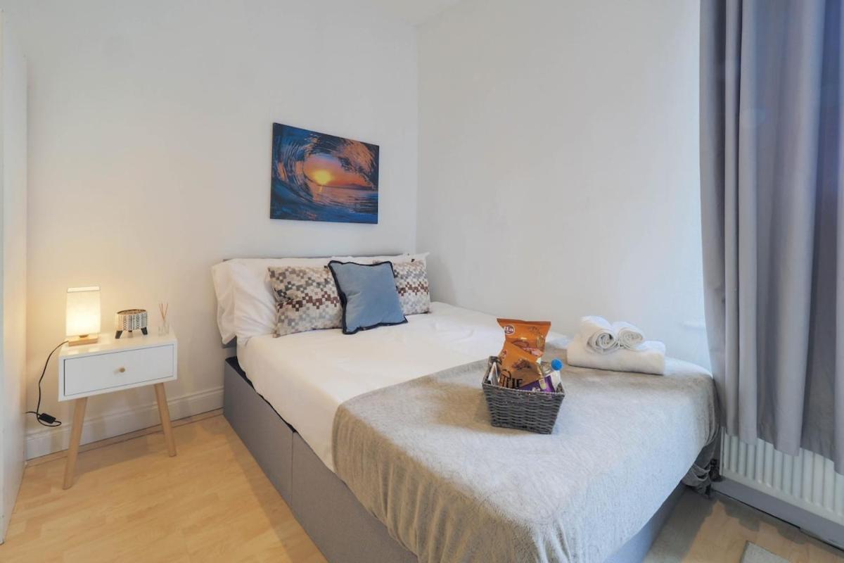 Apartamento S4 Cozy Full Modern In Kilburn With Kitchen Londres