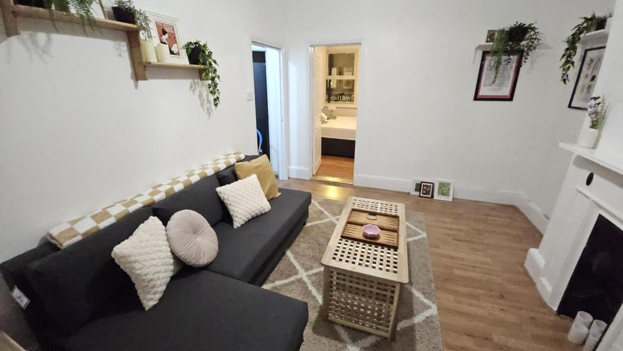 Appartement Central 3br Flat Walk To Angel & City Centre Londres