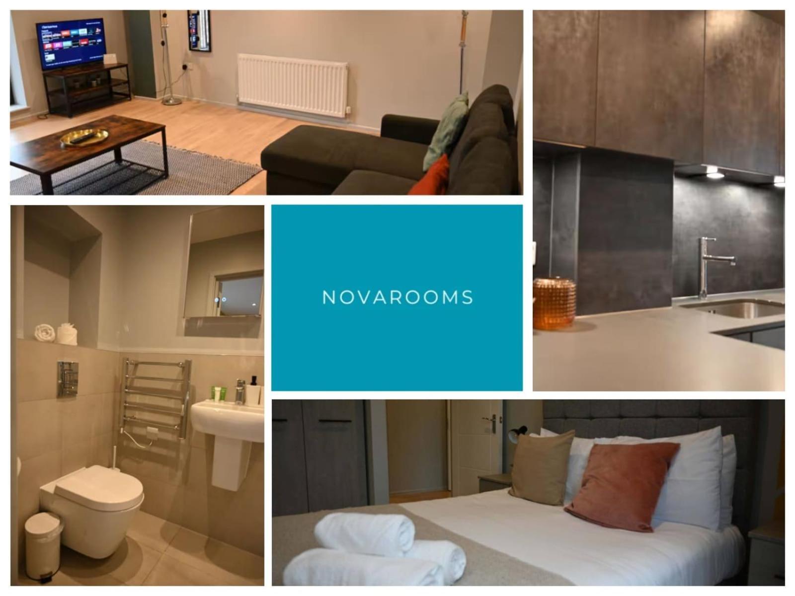 Appartement Elegant 2-bed In The Heart Of