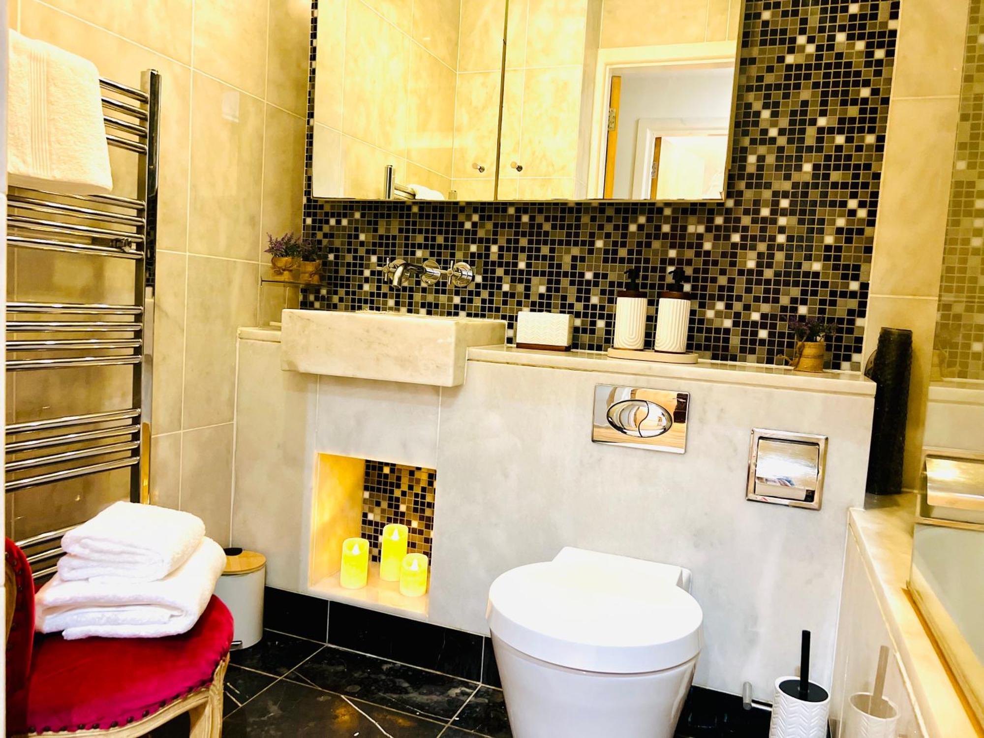 Appartement Luxurious With River Views In Canary Wharf Londres