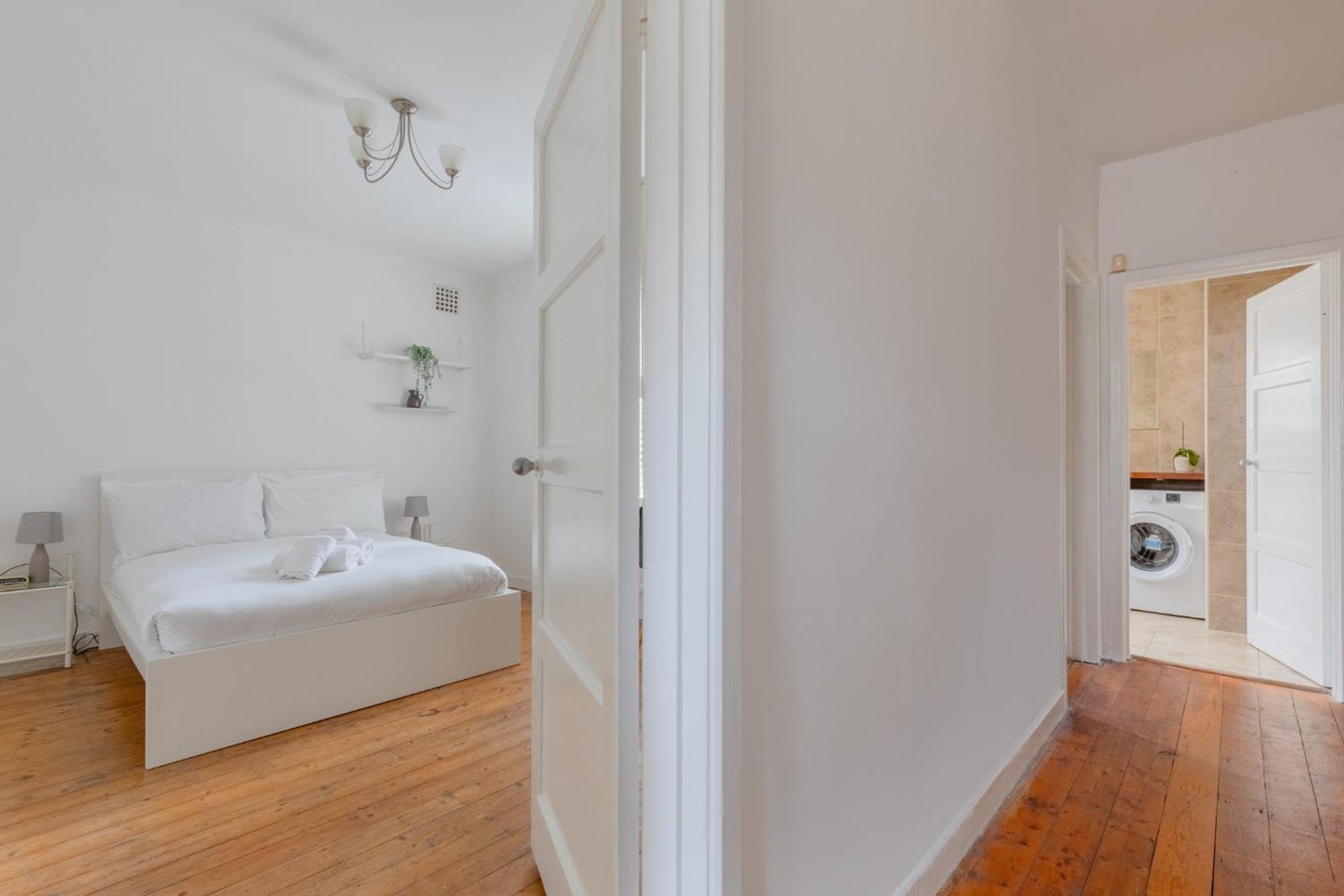 Appartement Spacious 3bd Flat W Garden Near Clapham Common