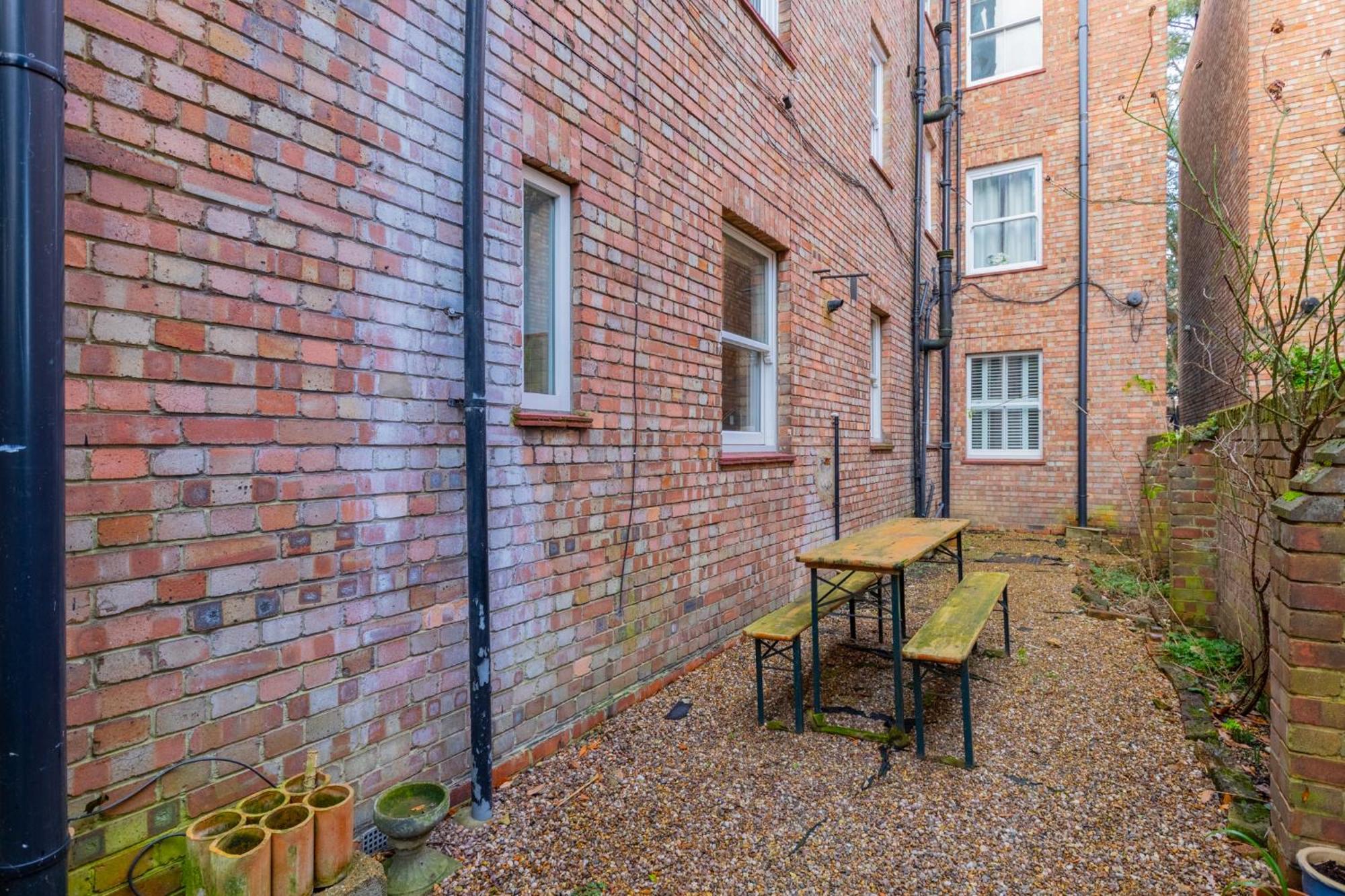 Appartement Spacious 3bd Flat W Garden Near Clapham Common