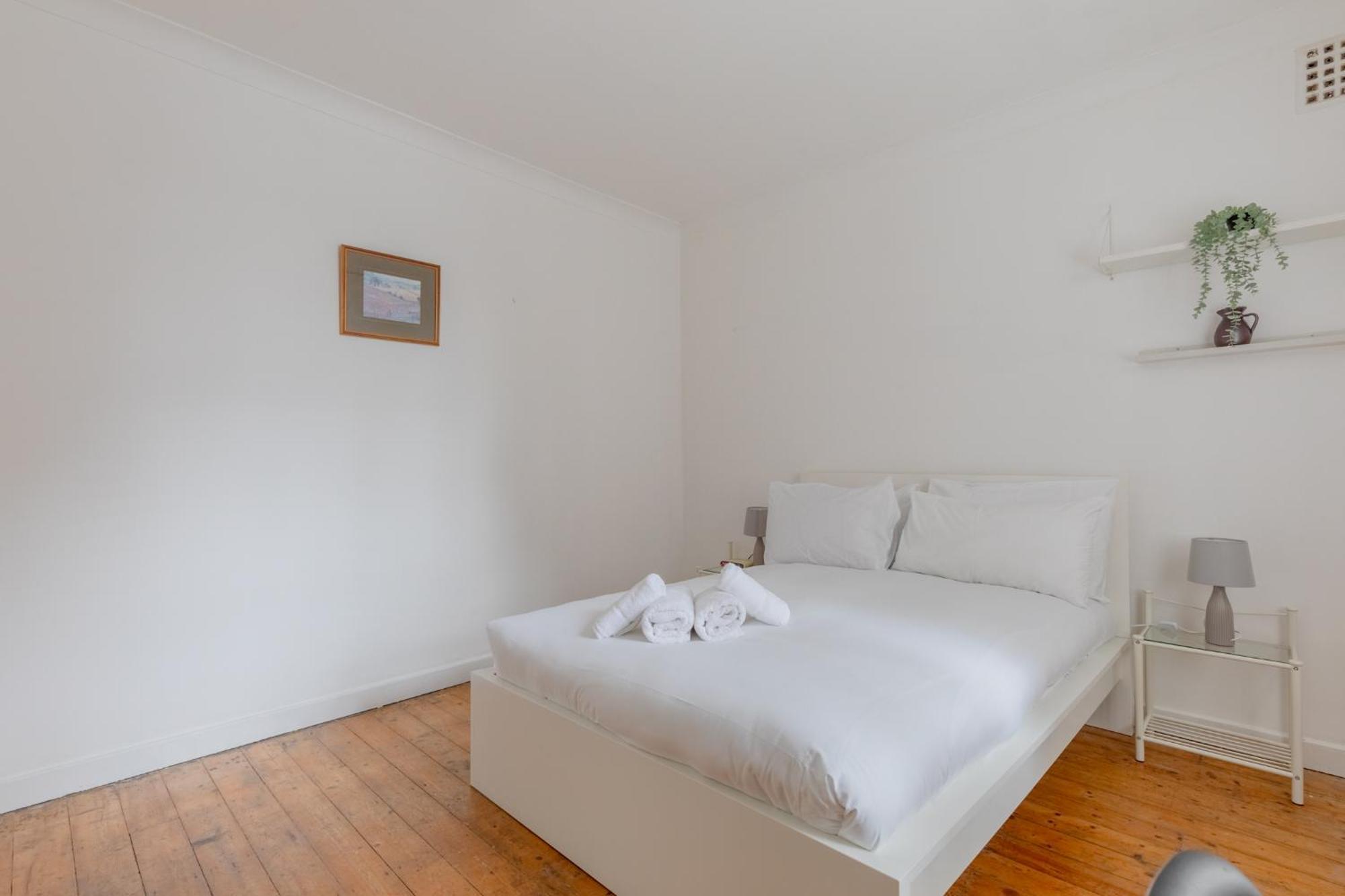 Spacious 3bd Flat W Garden Near Clapham Common Appartement *