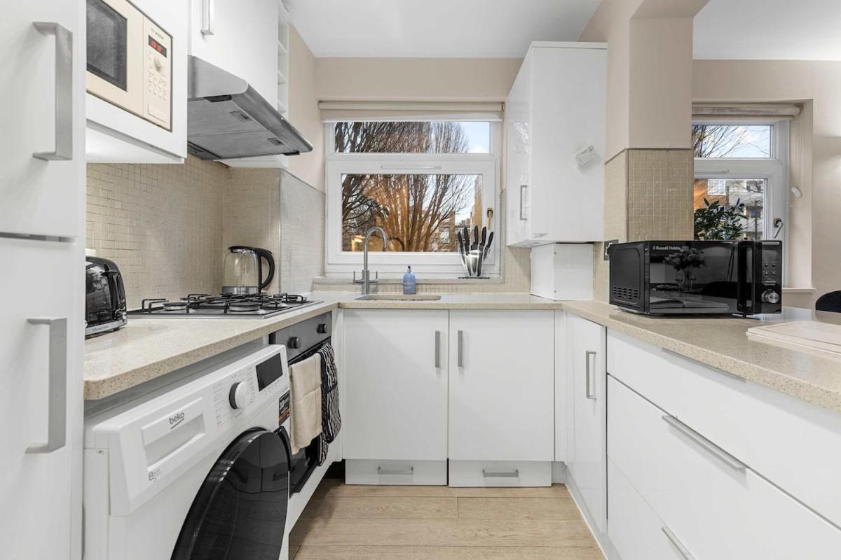 Modern Comfort In Prime Location Appartement *