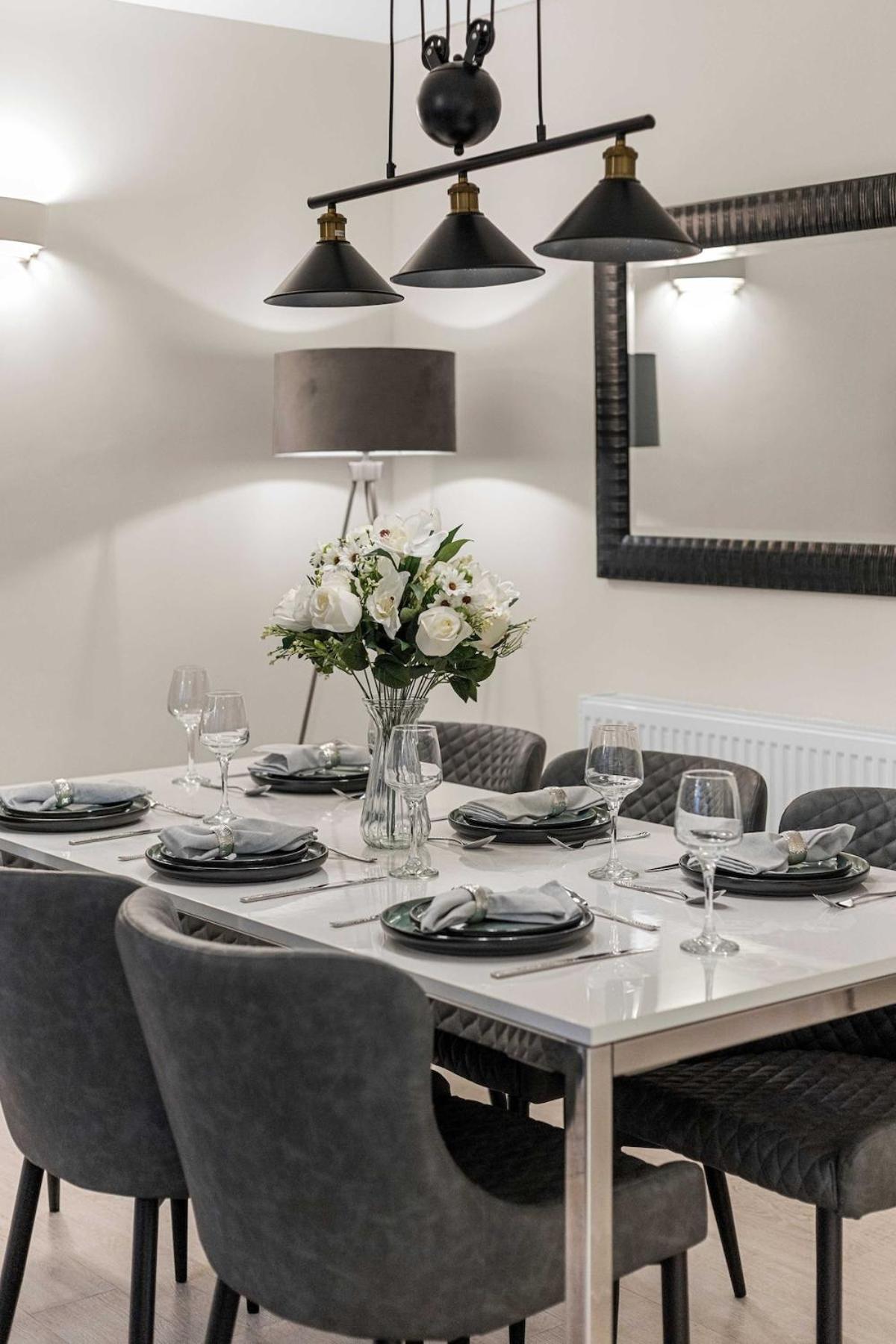 Appartement Modern Comfort In Prime Location Londres
