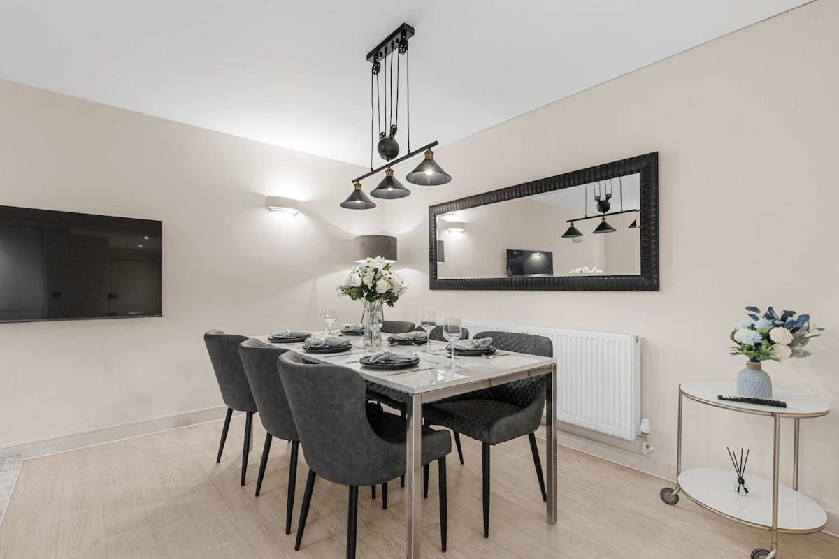 Appartement Modern Comfort In Prime Location