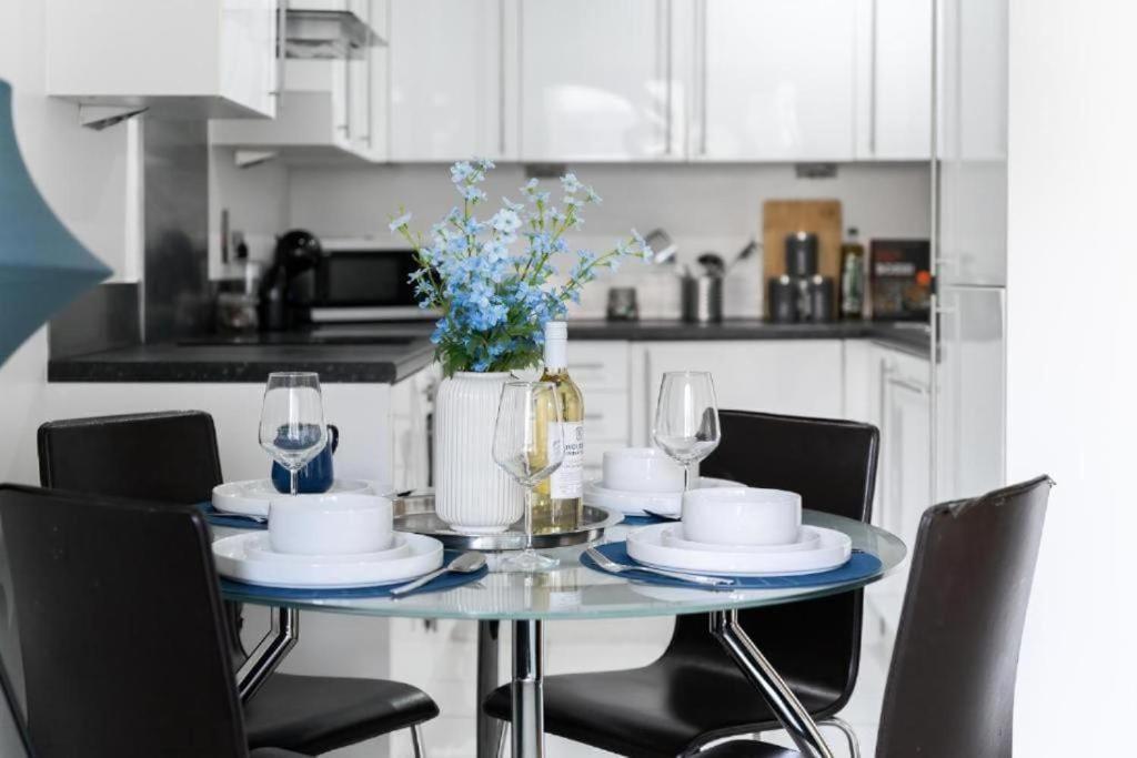 Apartamento Lavish - Secure With Parking *