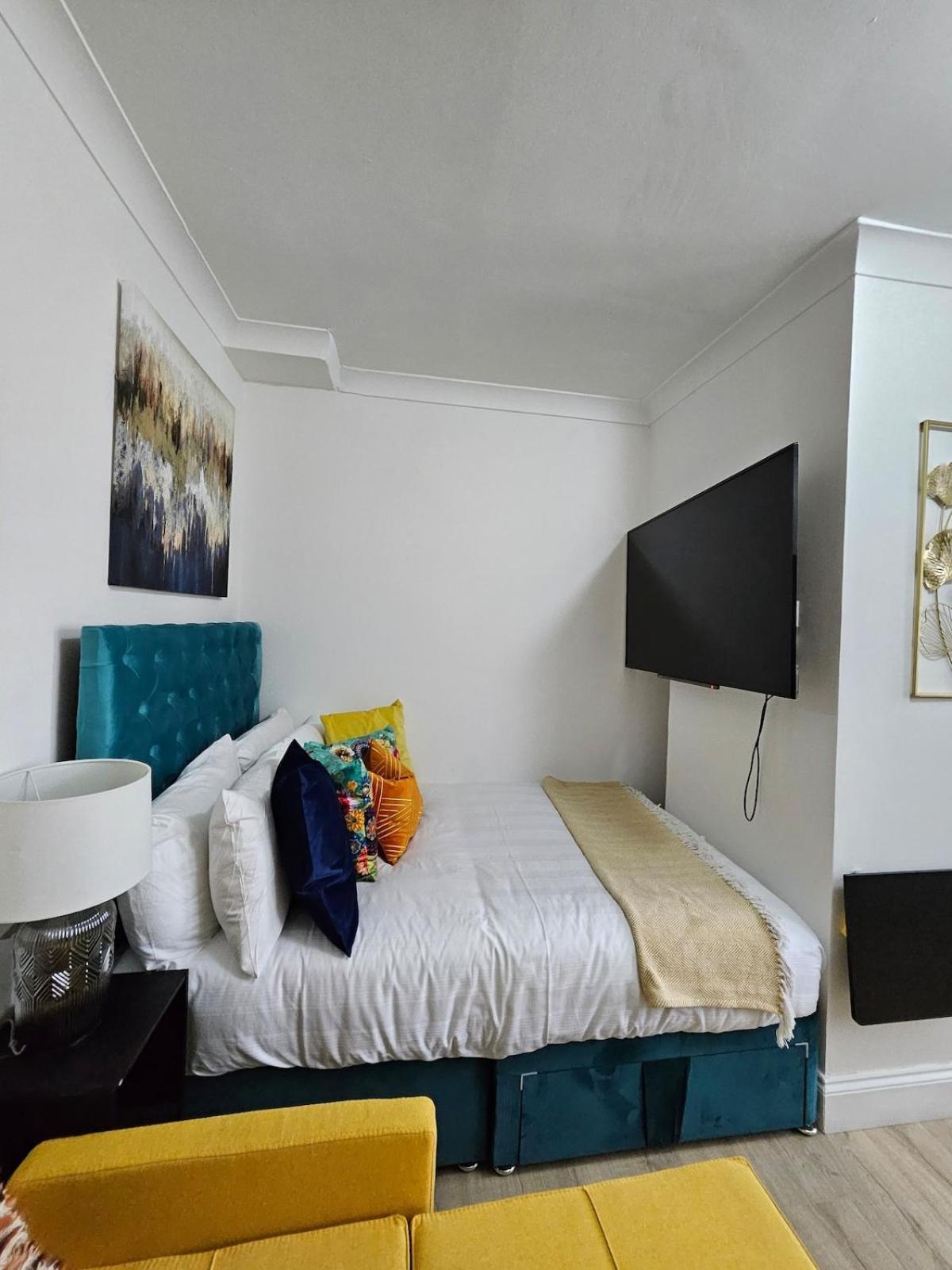 Sensational London-callcott Apartamento