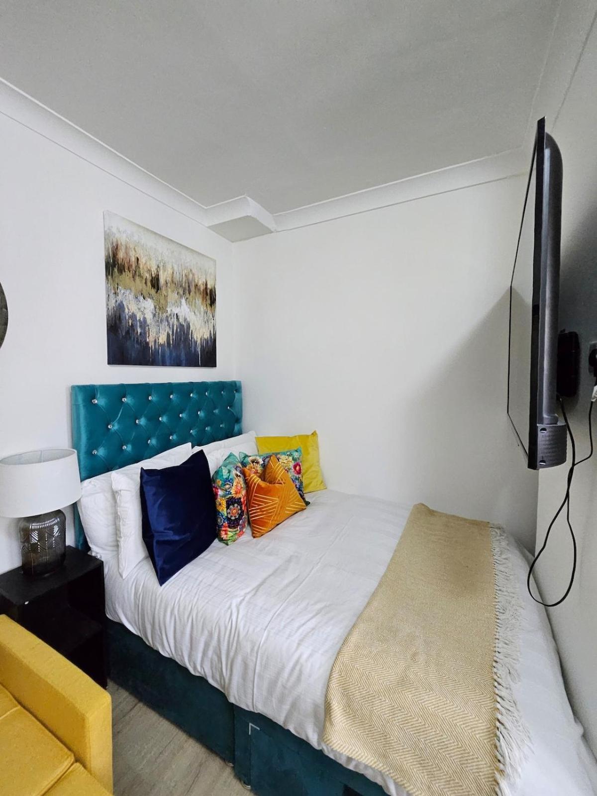 Apartamento Sensational London-callcott