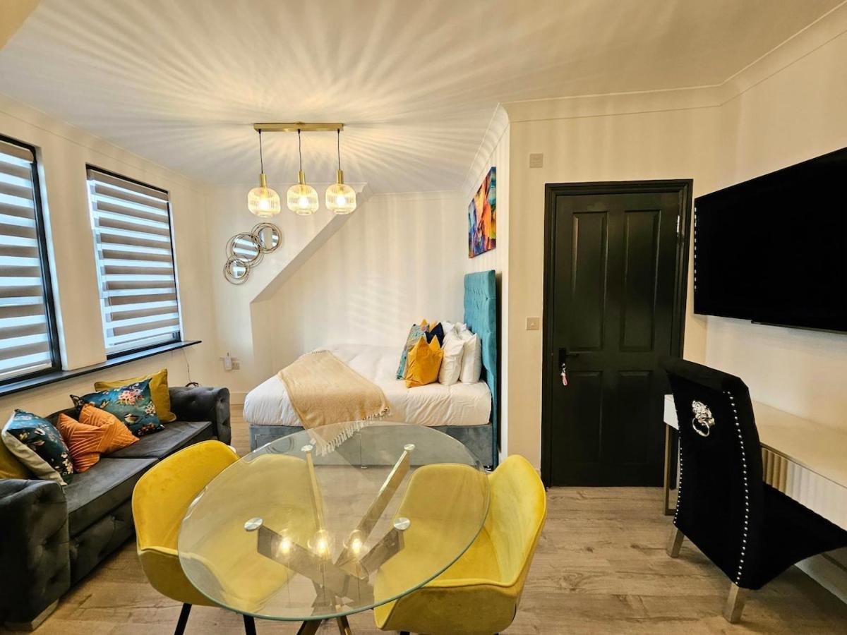 Sensational London-callcott Apartamento