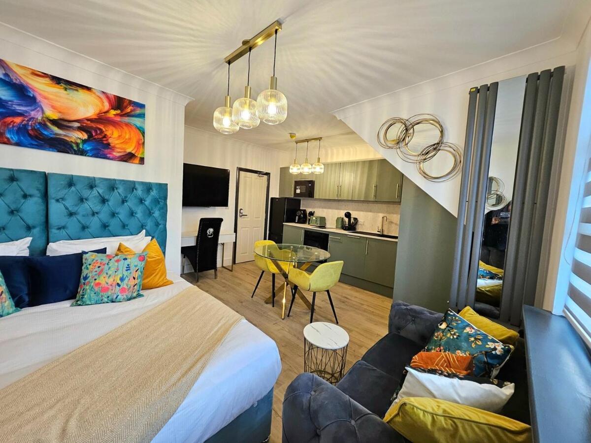 Apartamento Sensational London-callcott Londres