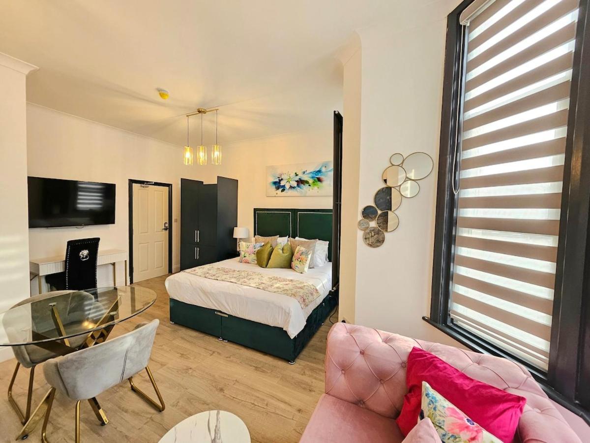 Apartamento Sensational London-callcott Londres