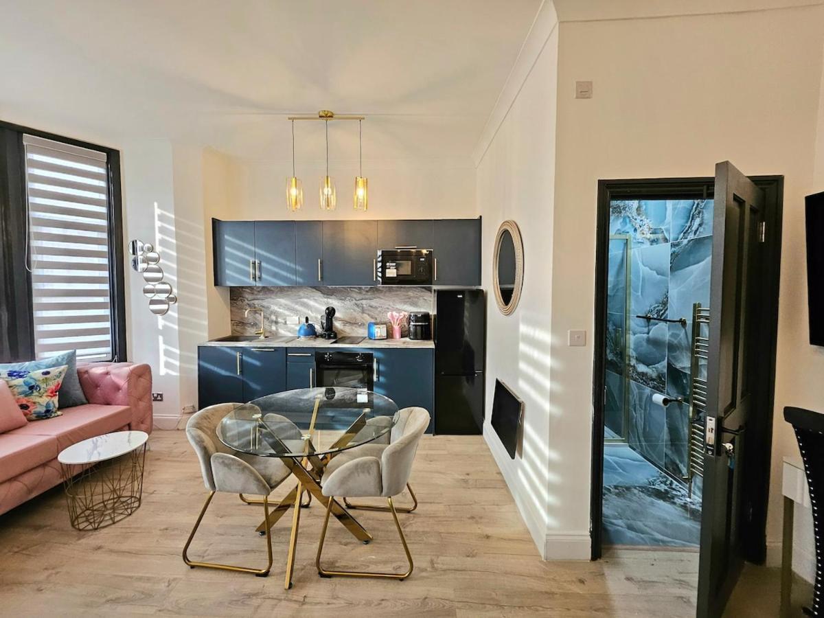 Apartamento Sensational London-callcott *