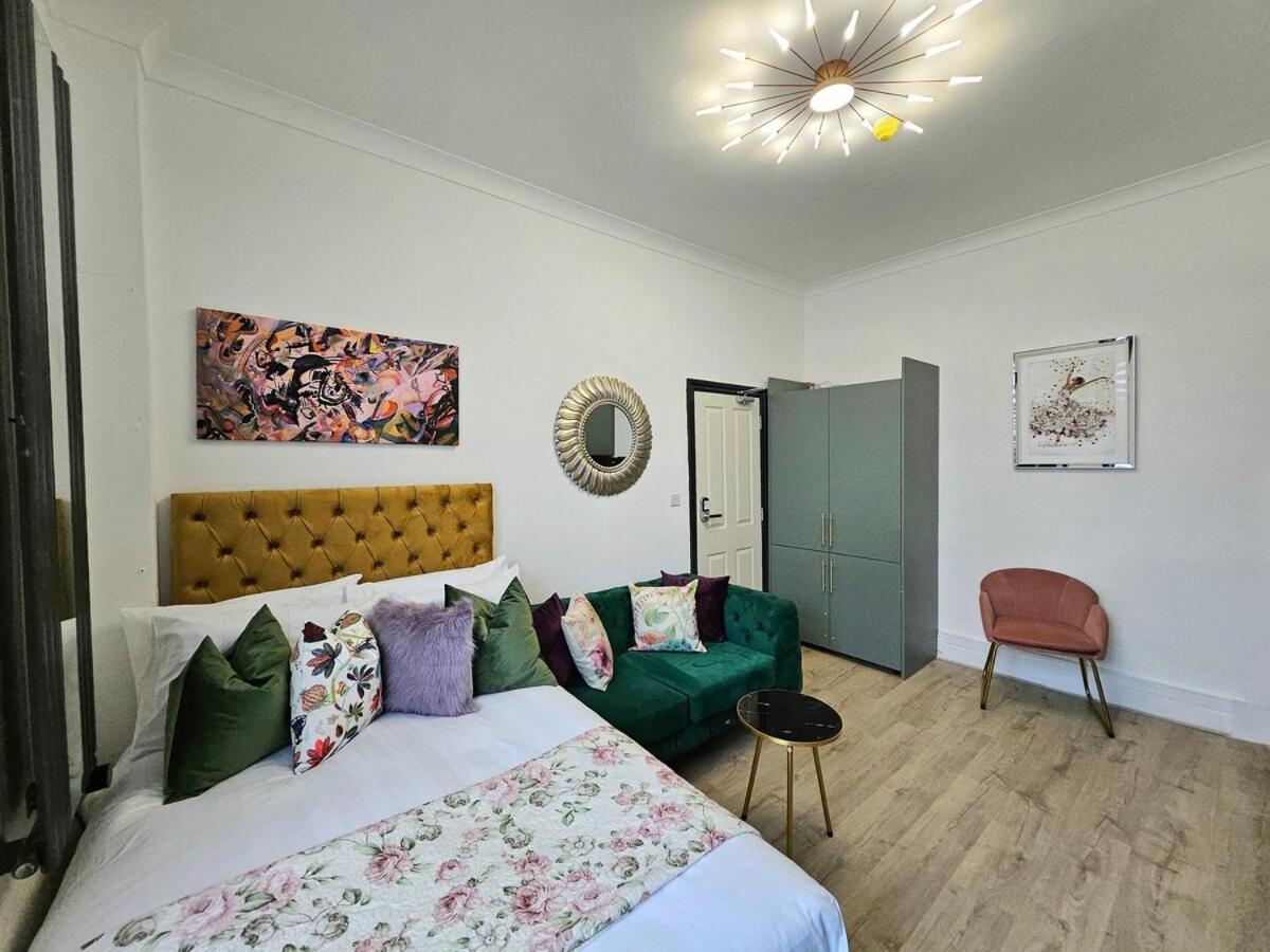 Apartamento Sensational London-callcott *