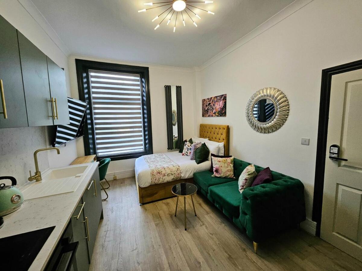 Apartamento Sensational London-callcott *