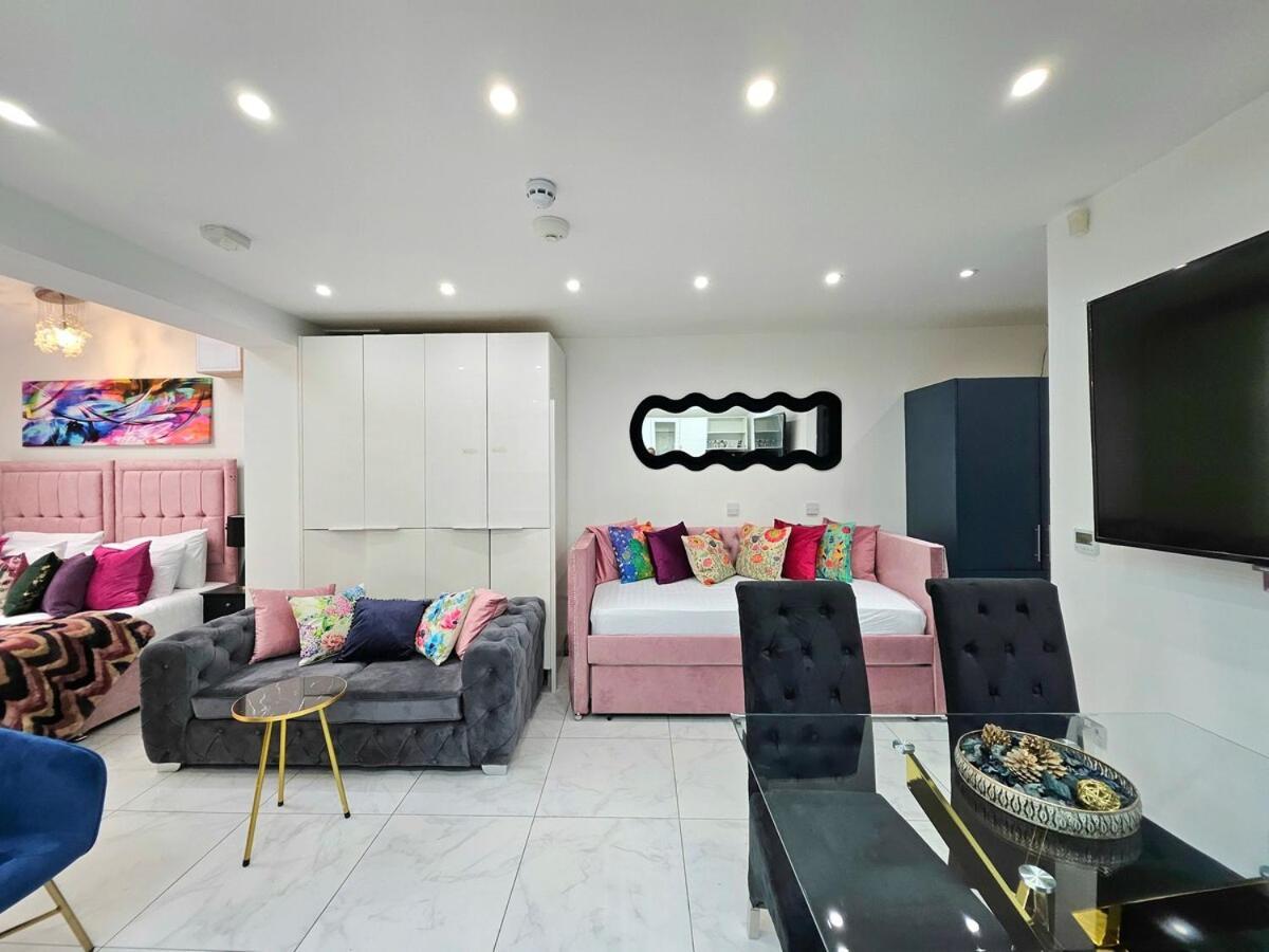 Sensational London-callcott Apartamento