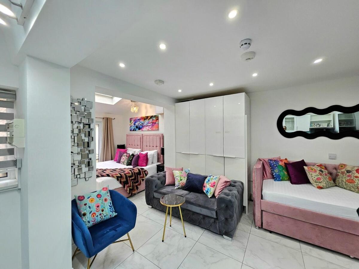 Apartamento Sensational London-callcott Londres