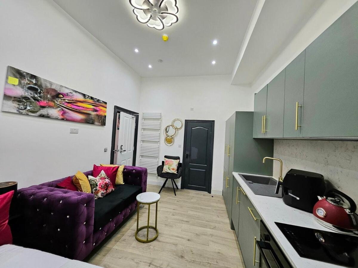 Apartamento Sensational London-callcott Londres