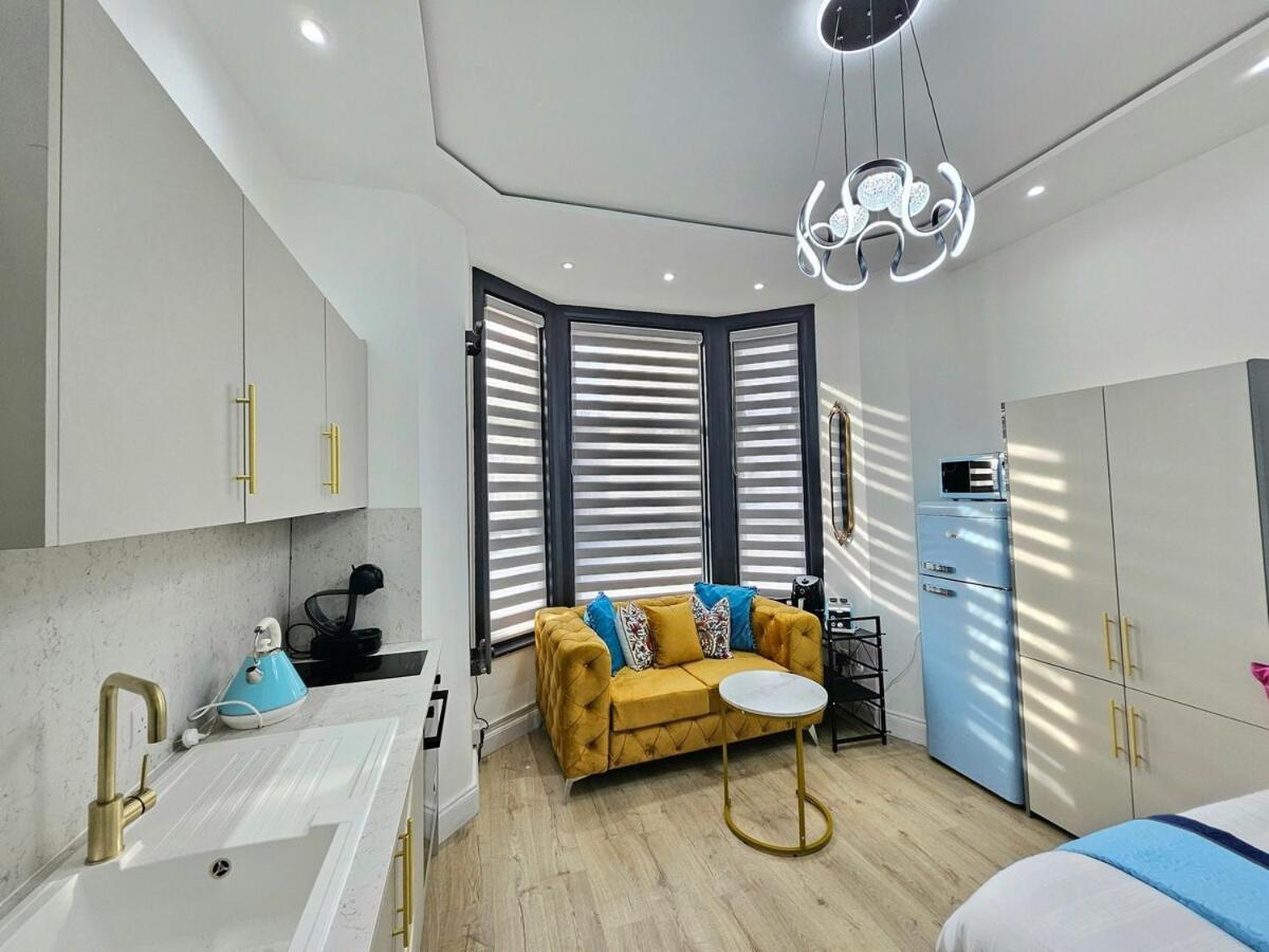 Apartamento Sensational London-callcott Londres