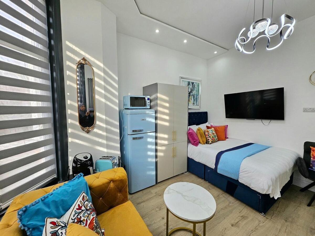 Apartamento Sensational London-callcott *
