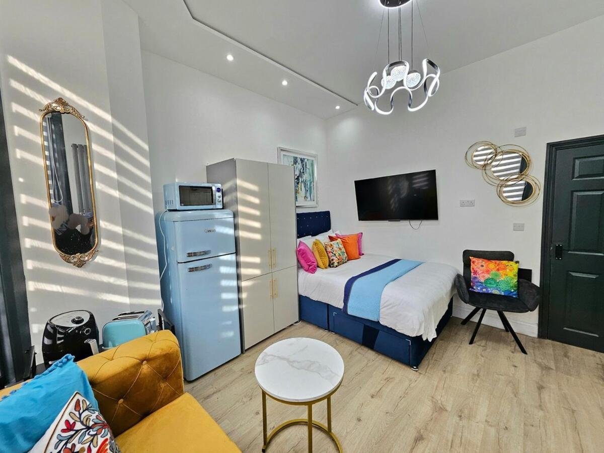 Sensational London-callcott Apartamento