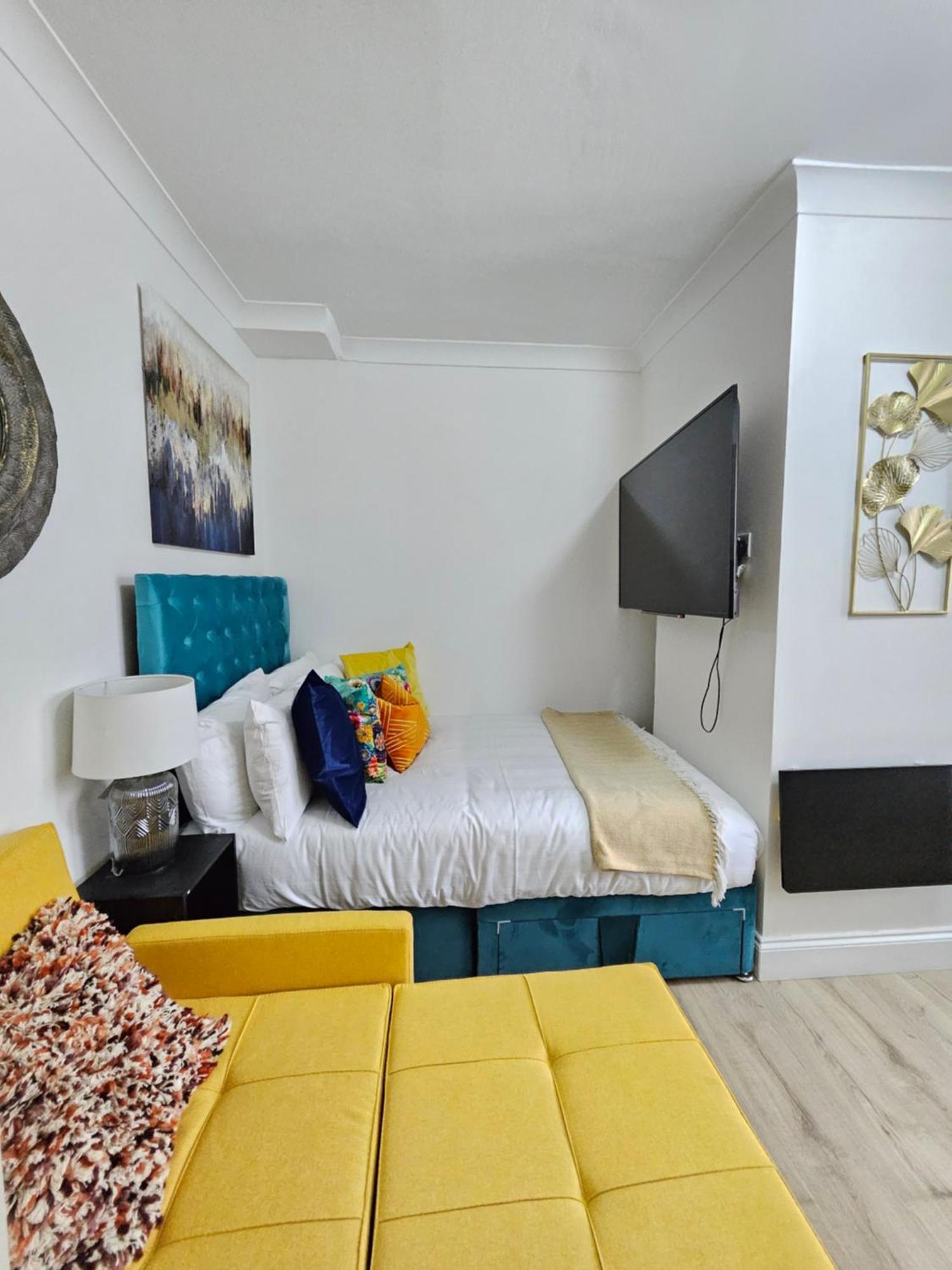 Apartamento Sensational London-callcott *