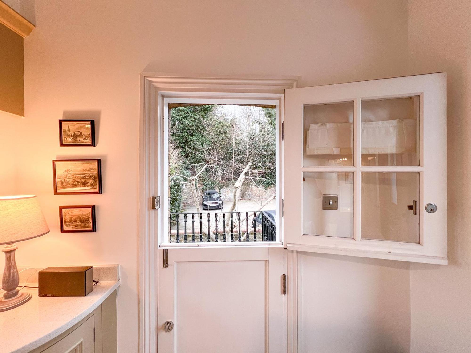 Charming Historic 3br - Steps To Greenwich Park - Cutty Sark & Royal Observatory Appartement *