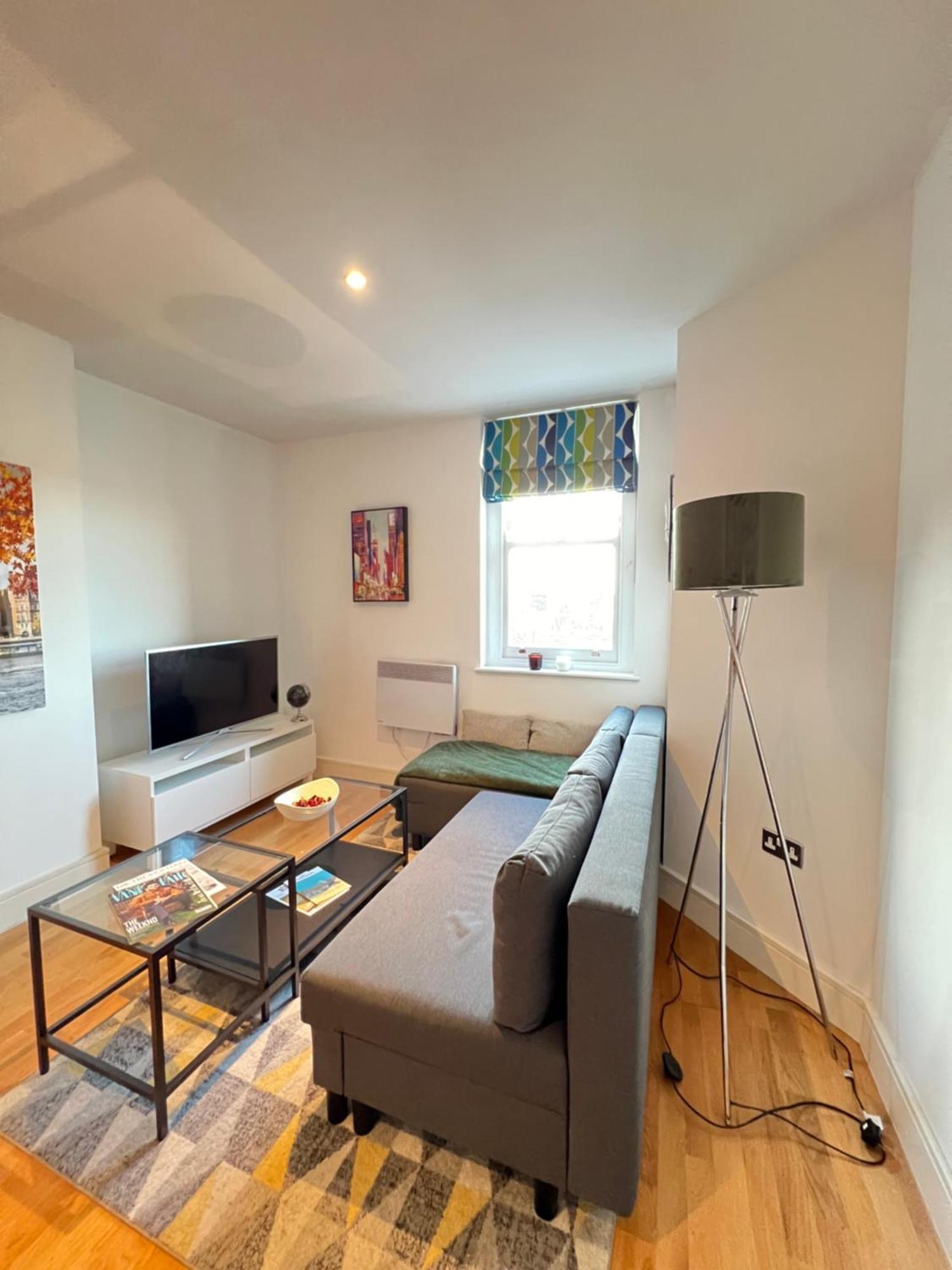 Apartamento Stylish Flat In Heart Of Clapham Londres