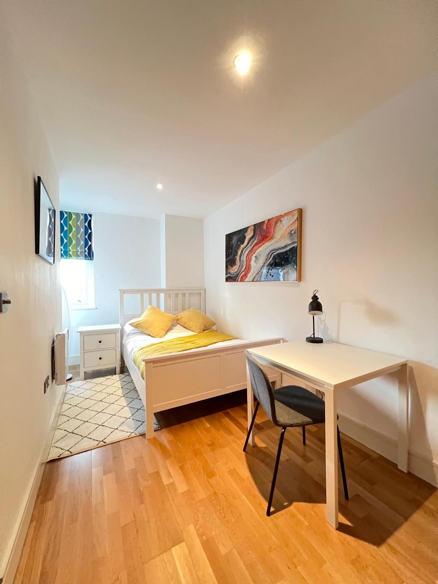 Stylish Flat In Heart Of Clapham Apartamento
