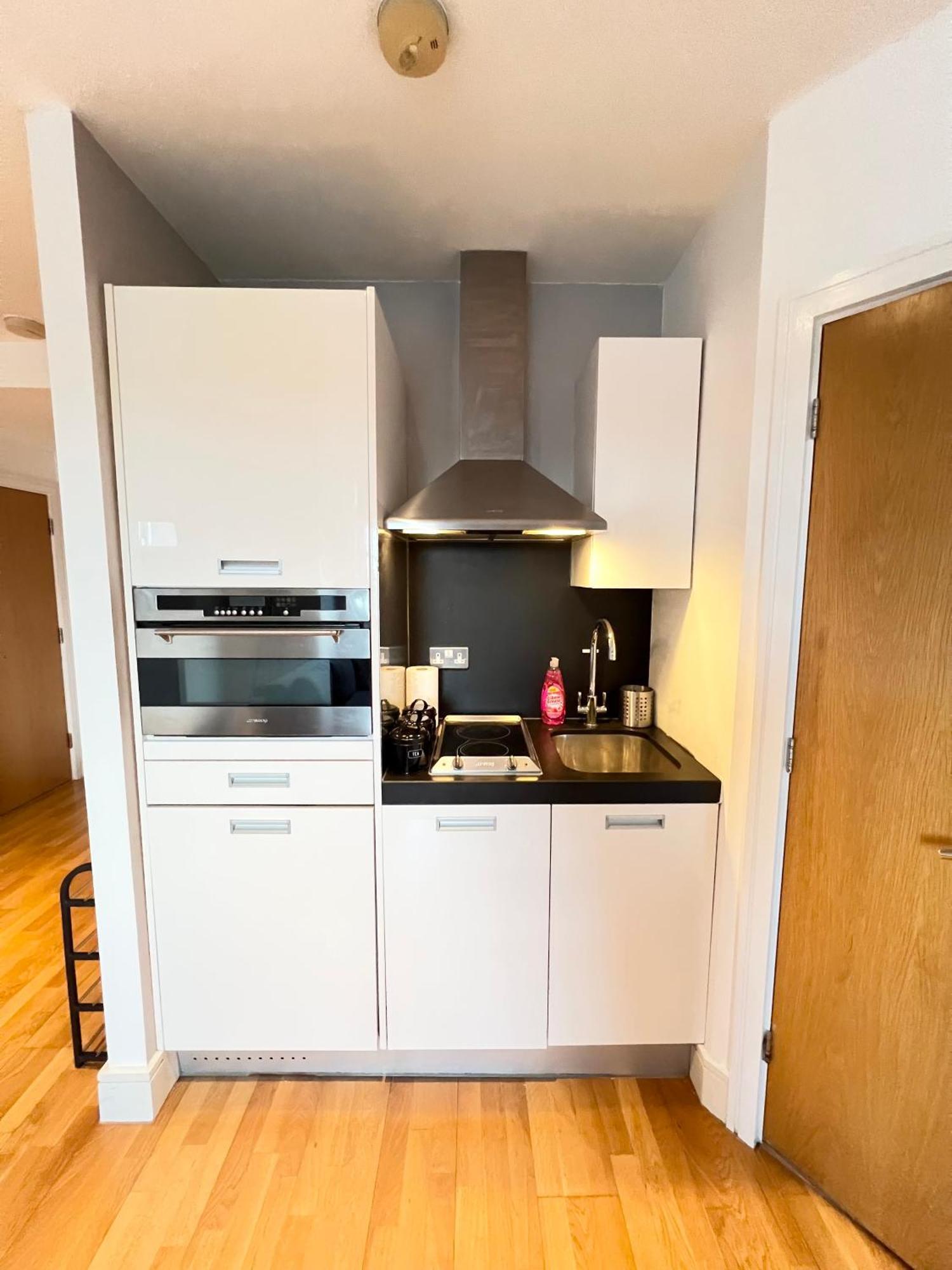 Stylish Flat In Heart Of Clapham Apartamento Londres