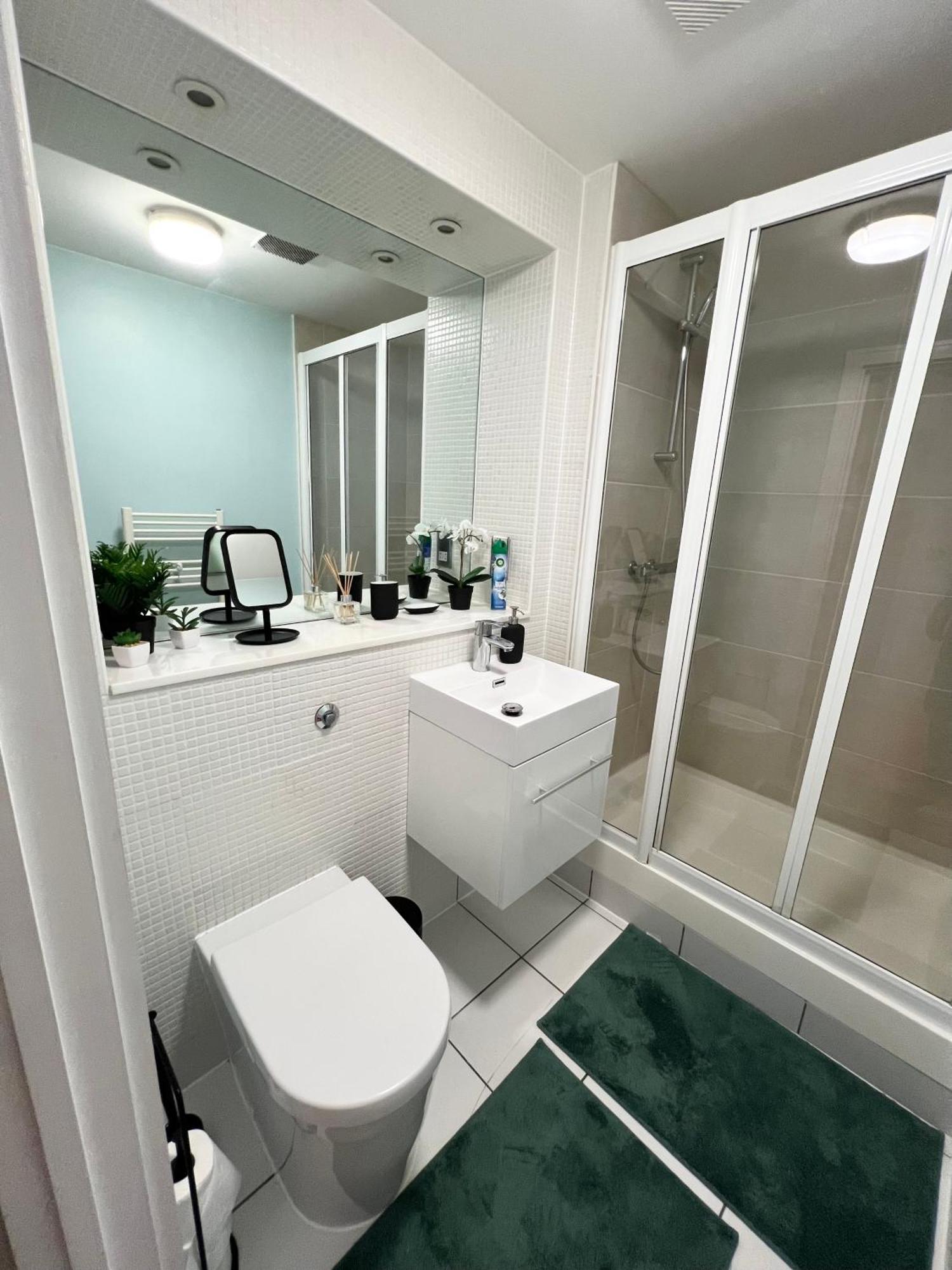 Apartamento Stylish Flat In Heart Of Clapham Londres