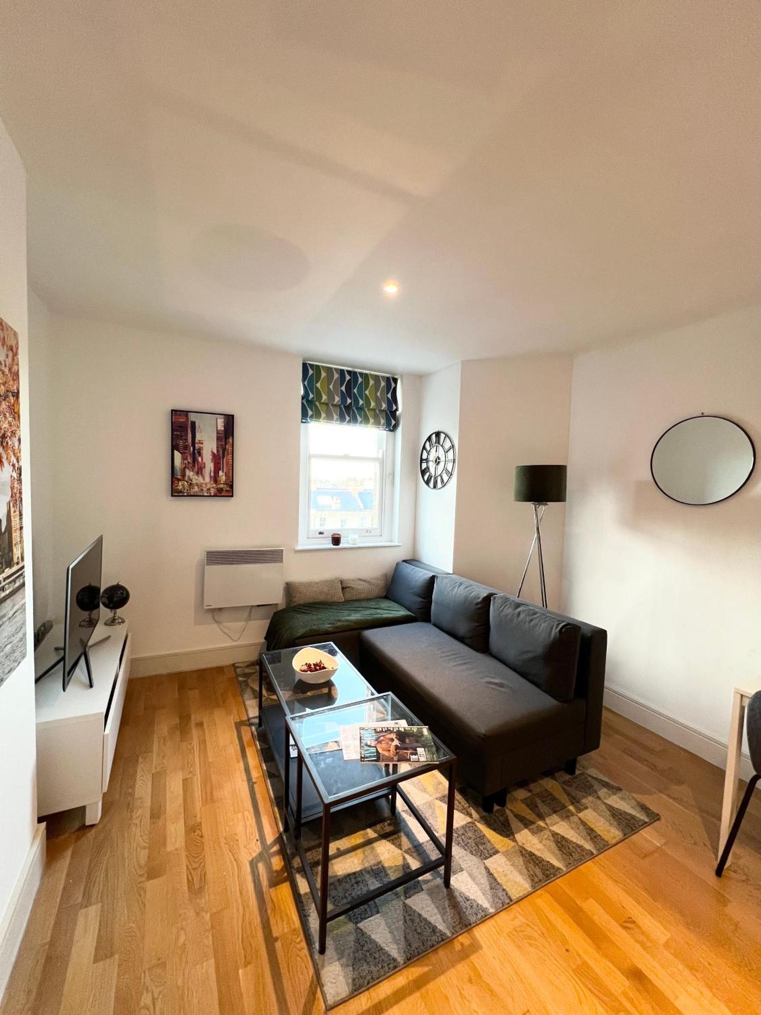 Apartamento Stylish Flat In Heart Of Clapham *