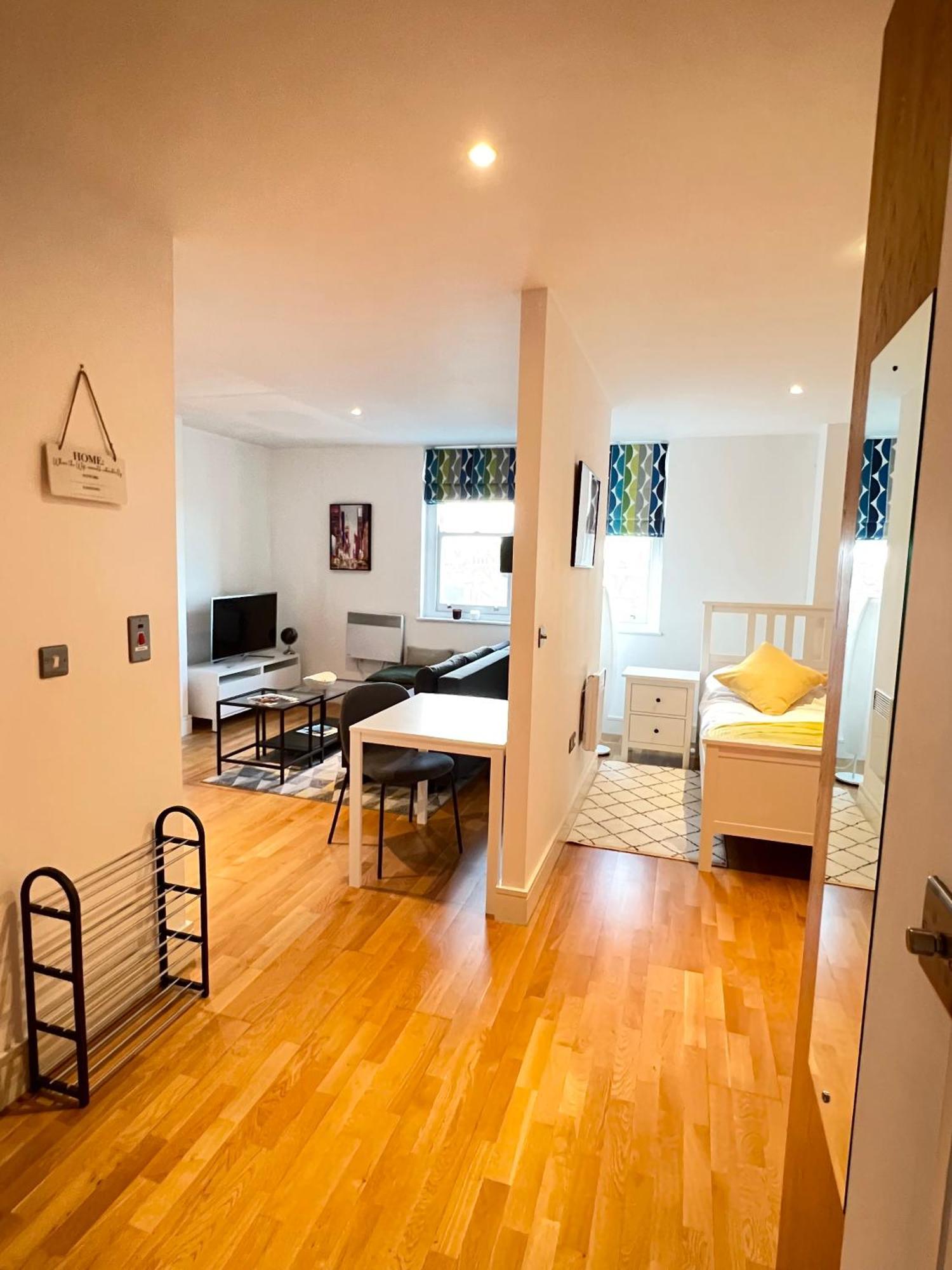 Stylish Flat In Heart Of Clapham Londres