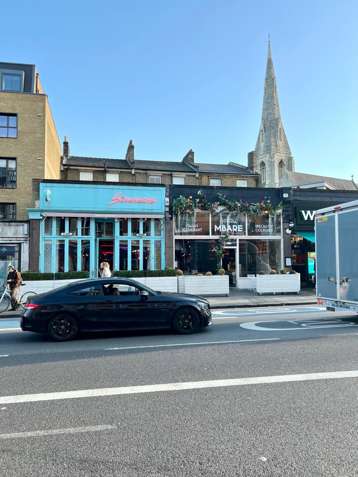 Stylish Flat In Heart Of Clapham Apartamento *
