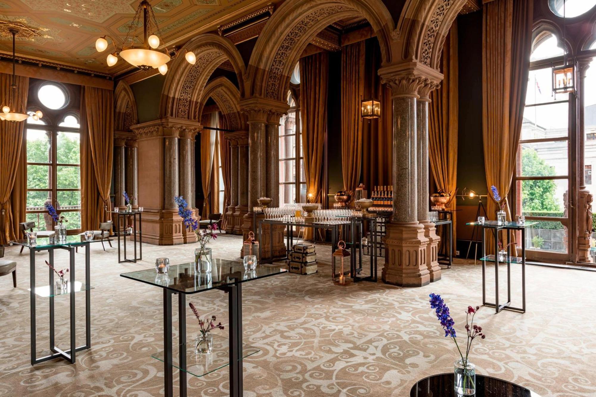 St Pancras London, Autograph Collection Hotel 5*