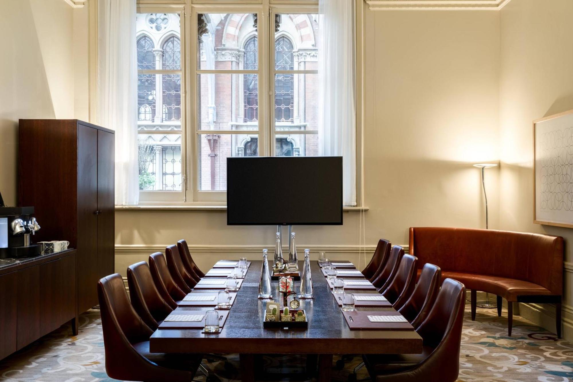 St Pancras London, Autograph Collection Hotel Londres