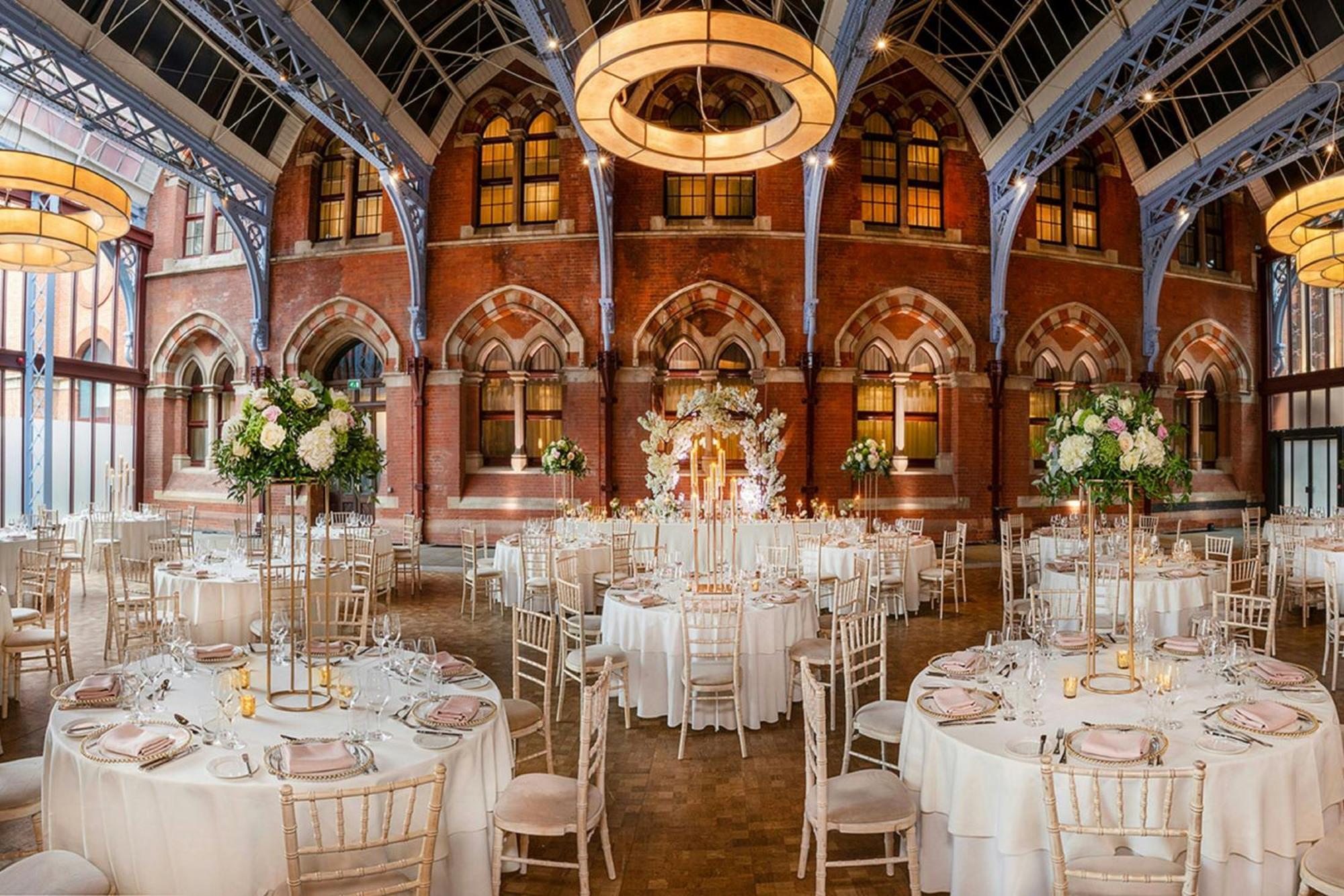 St Pancras London, Autograph Collection Hotel