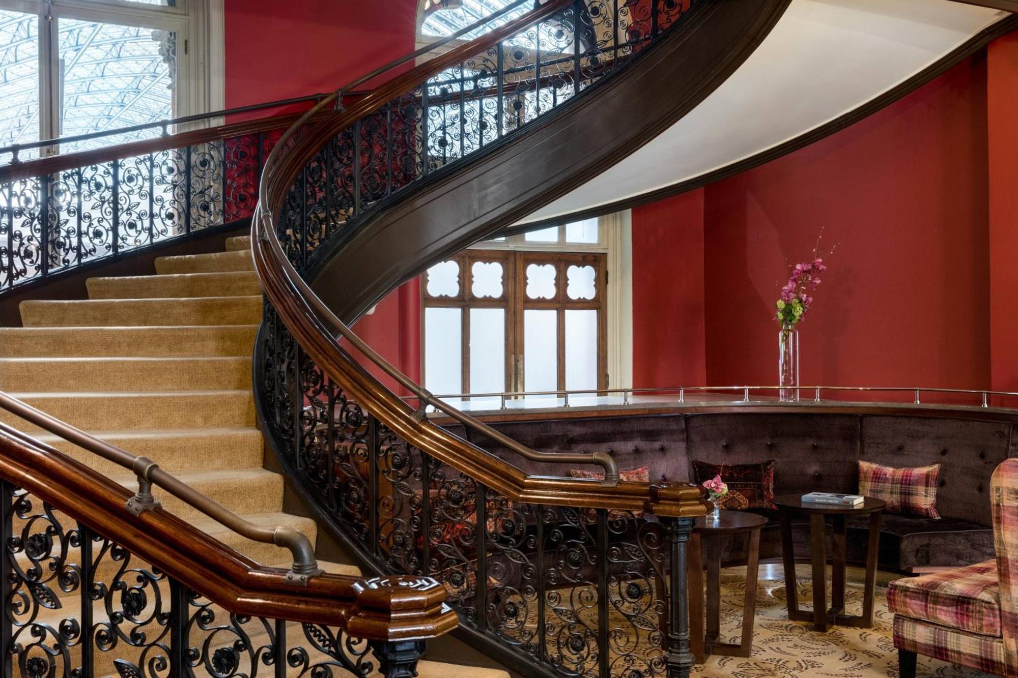 Hotel St. Pancras Renaissance Londres