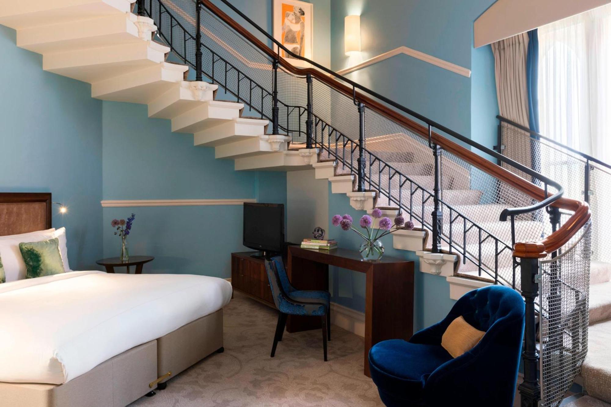St. Pancras Renaissance 5* Londres