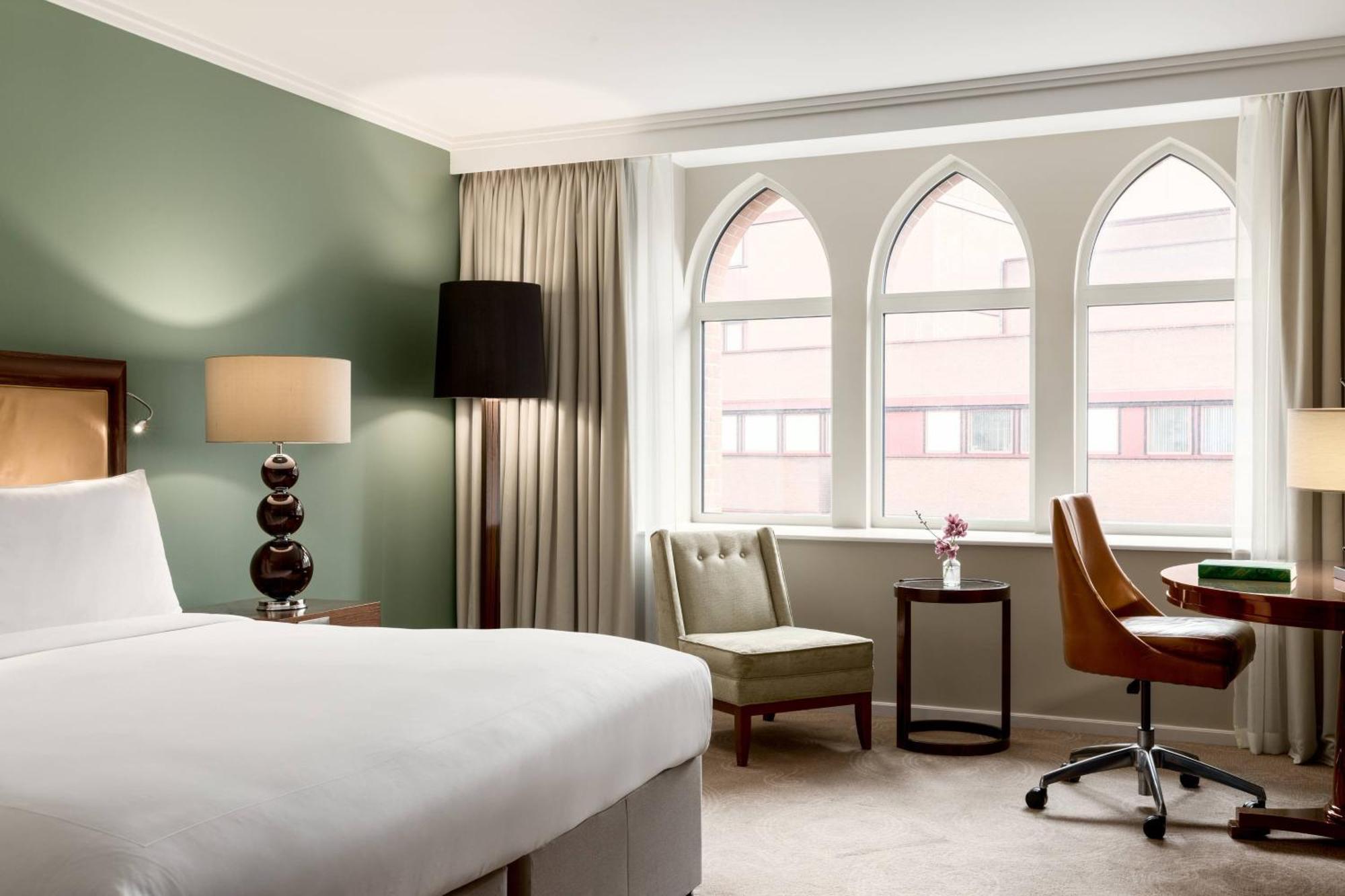 Hotel St Pancras London, Autograph Collection